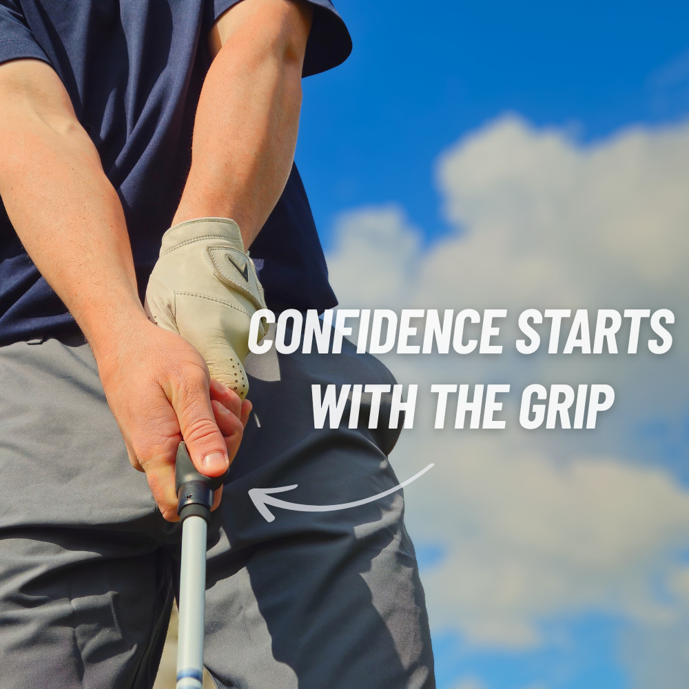 GripFix™ - Golf Grip Trainer