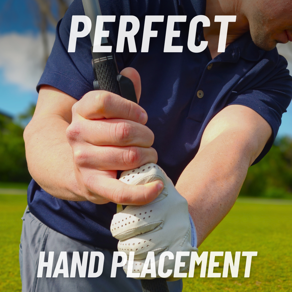 GripFix™ - Golf Grip Trainer