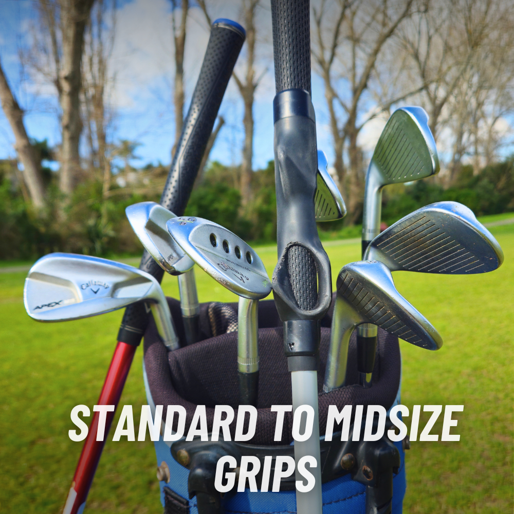 GripFix™ - Golf Grip Trainer