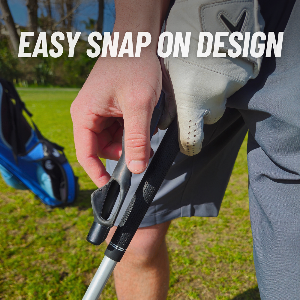 GripFix™ - Golf Grip Trainer